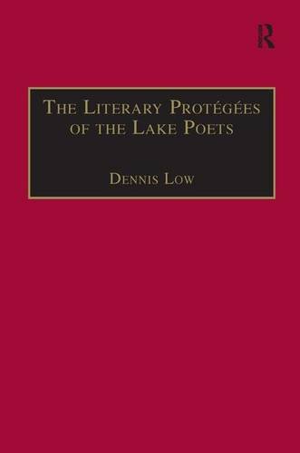 Dennis Low-The literary protégées of the Lake poets