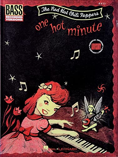 Red Hot Chili Peppers - One Hot Minute* (Bass) - Red Hot Chili Peppers