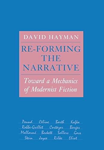 Re-forming the narrative - David Hayman