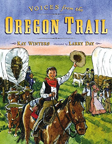Kay Winters-Voices from the Oregon Trail