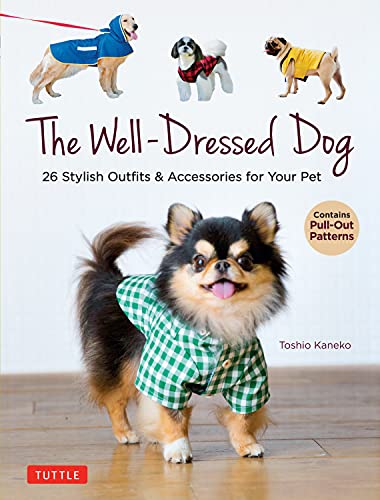 Well-Dressed Dog - Toshio Kaneko