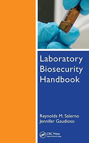 Reynolds M. Salerno-Laboratory Biosecurity Handbook