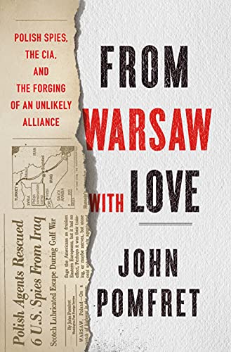 John Pomfret-From Warsaw with Love