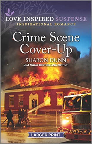 Sharon Dunn-Crime Scene Cover-Up