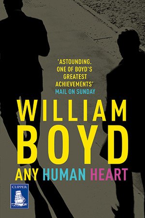 Boyd, William-Any human heart