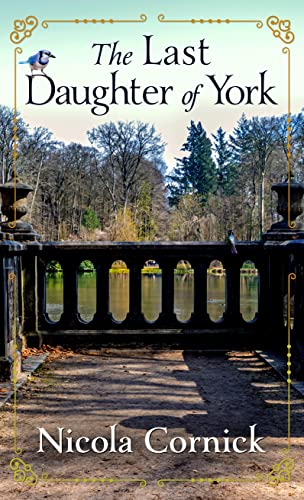 Nicola Cornick-The Last Daughter of York