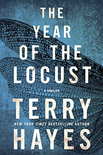 Terry Hayes-The Year of the Locust