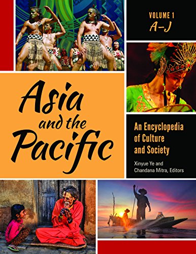 Xinyue Ye-Asia and the Pacific [3 Volumes]
