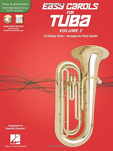 Easy Carols for Tuba, Vol. 2 - Philip Sparke