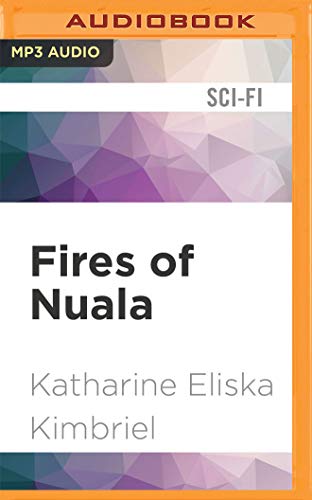 Fires of Nuala - Katherine Eliska Kimbriel
