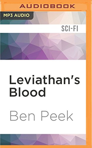 Ben Peek-Leviathan's Blood