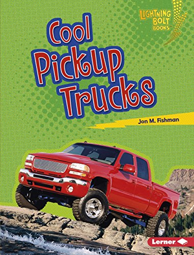 Jon M. Fishman-Cool pickup trucks