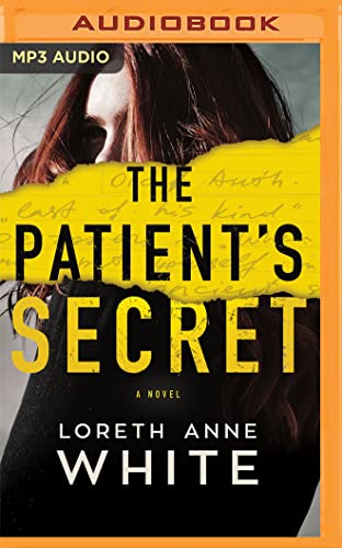 The Patient's Secret - Loreth Anne White