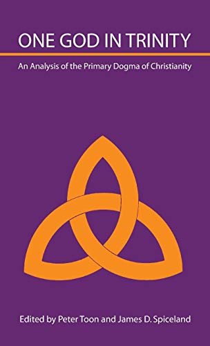Peter Toon-One God in Trinity