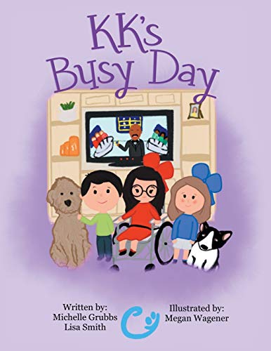 Michelle Grubbs-Kk's Busy Day
