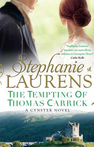 The Tempting of Thomas Carrick - Stephanie Laurens