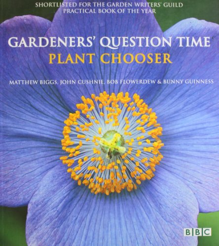 Gardener's Question Time - Matthew Biggs
