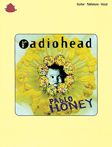 Radiohead / Pablo Honey (Popular Matching Folios) - Radiohead