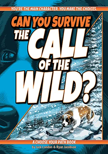 Jack London-Can You Survive the Call of the Wild?