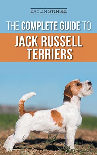 The Complete Guide to Jack Russell Terriers - Kaylin Stinski
