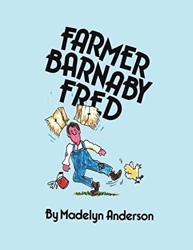 Madelyn Anderson-Farmer Barnaby Fred