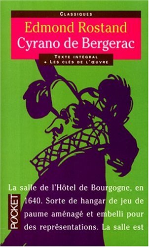 Cyrano de Bergerac (Pocket Classics) - Edmond Rostand