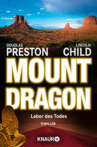 Mount Dragon - Douglas Preston