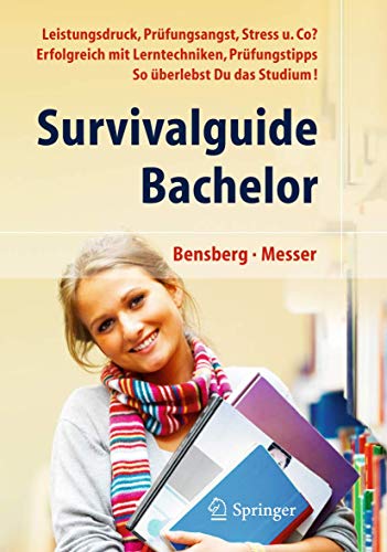 Gabriele Bensberg-Survivalguide Bachelor