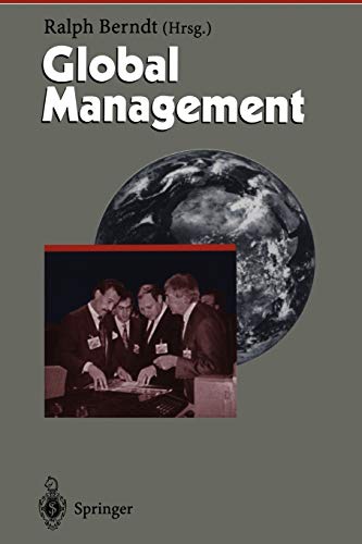 Ralph Berndt-Global Management