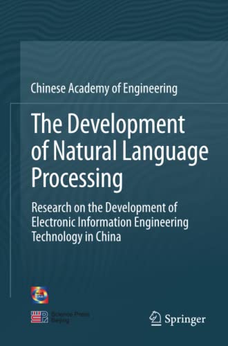 Development of Natural Language Processing - China Info & Comm Tech Grp Corp