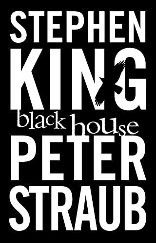 Black House - Stephen & STRAUB Peter KING