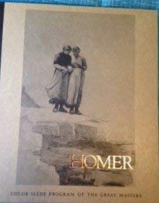 Winslow Homer - Philip C. Beam