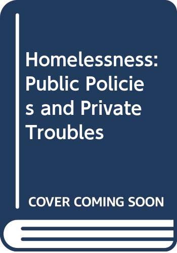 Ted Gottfried-Homelessness