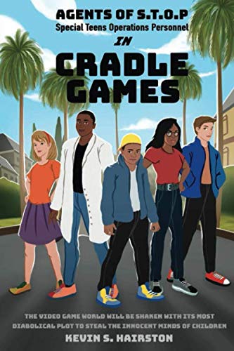 Dr. Kevin S. Hairston-Cradle Games