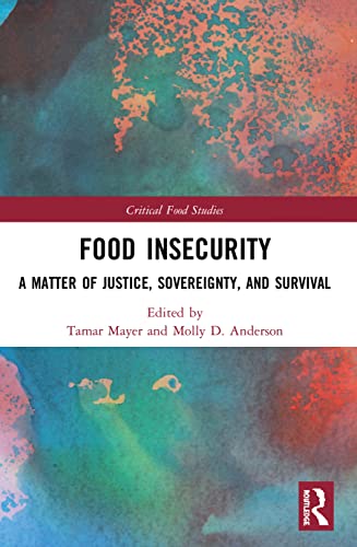 Food Insecurity - Tamar Mayer
