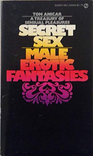 Secret Sex - Tom Anicar