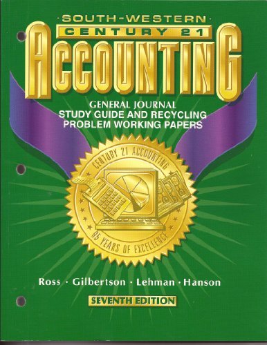 Kenton E. Ross-Century 21 Accounting
