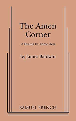 James Baldwin-Amen corner