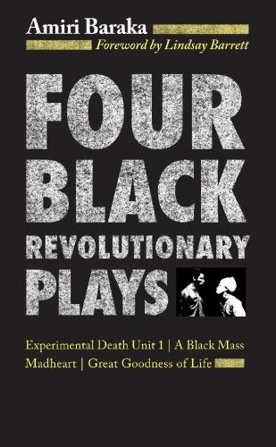 Imamu Amiri Baraka-Four Black revolutionary plays