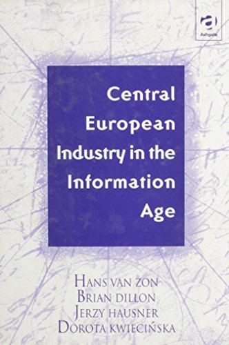 Hans Van Zon-Central European Industry in the Information Age