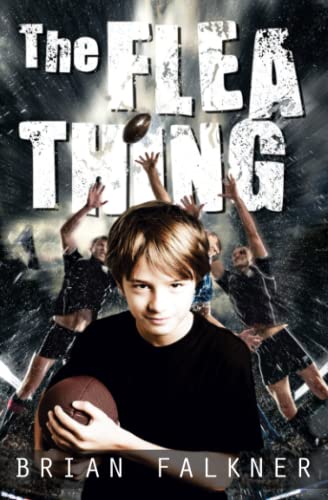 Brian Falkner-The Flea Thing