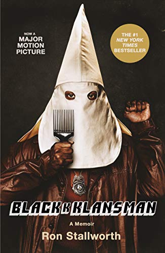 Black Klansman - Ron Stallworth