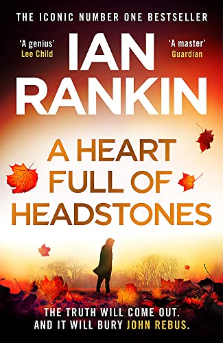 Ian Rankin-New John Rebus Thriller