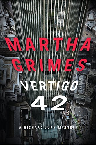 Martha Grimes-Vertigo 42