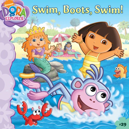 Swim, Boots, Swim! - Phoebe Beinstein