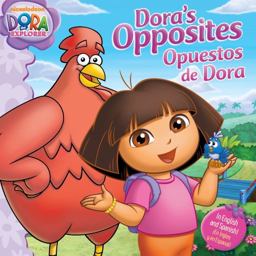 Dora's opposites - Phoebe Beinstein