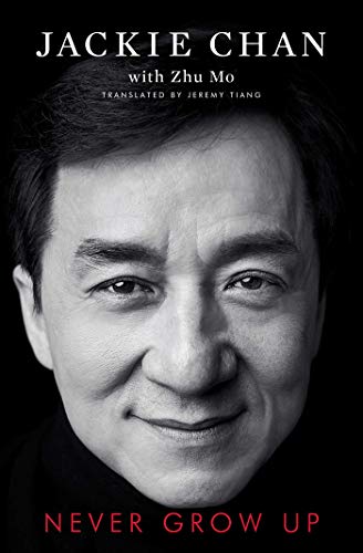Jackie Chan-Never Grow Up