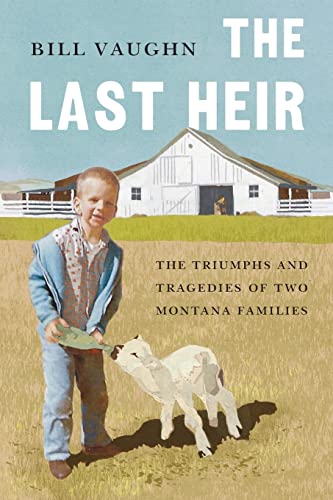 Bill Vaughn-Last Heir
