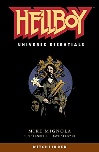Mike Mignola-Hellboy Universe Essentials