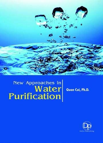 Quan Cui-New Approaches in Water Purification